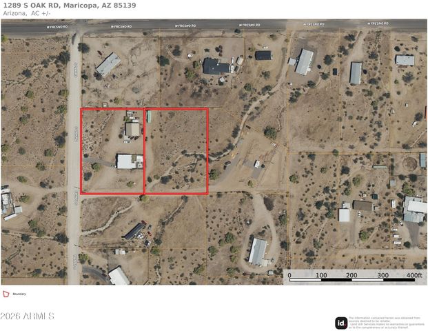1289 S OAK Road, Maricopa, AZ 85139