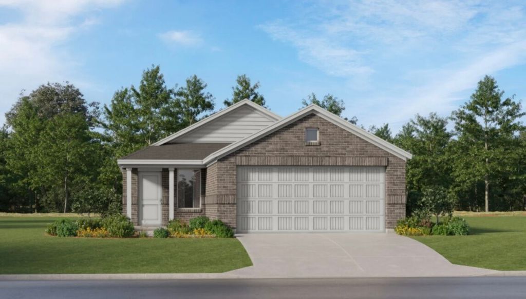 1356 Hondo Canyon Drive, Fort Worth, TX 76052