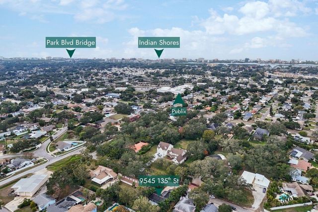 9545 135TH STREET, Seminole, FL 33776