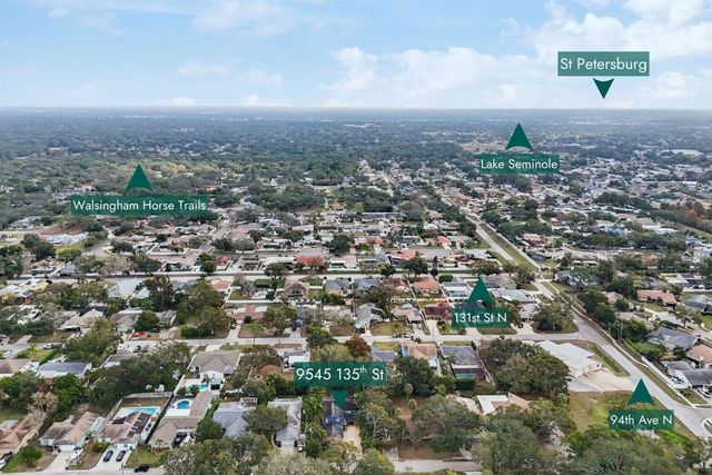 9545 135TH STREET, Seminole, FL 33776