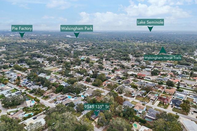 9545 135TH STREET, Seminole, FL 33776