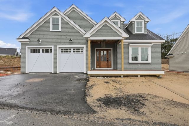 4 Fieldstone Farm Way, Duxbury, MA 02332