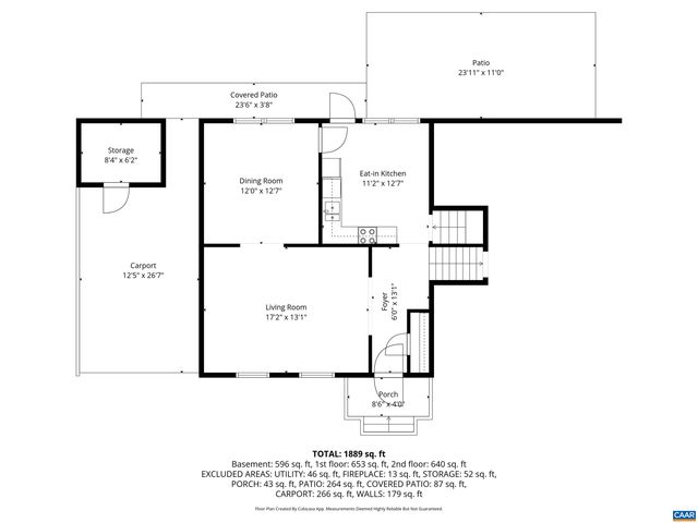 2680 MERIWETHER DR, Charlottesville, VA 22901