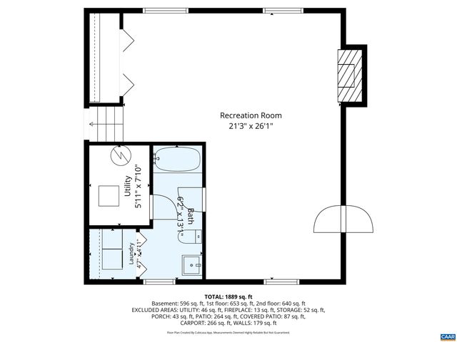 2680 MERIWETHER DR, Charlottesville, VA 22901