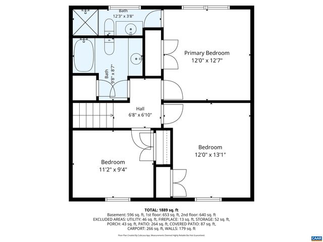 2680 MERIWETHER DR, Charlottesville, VA 22901