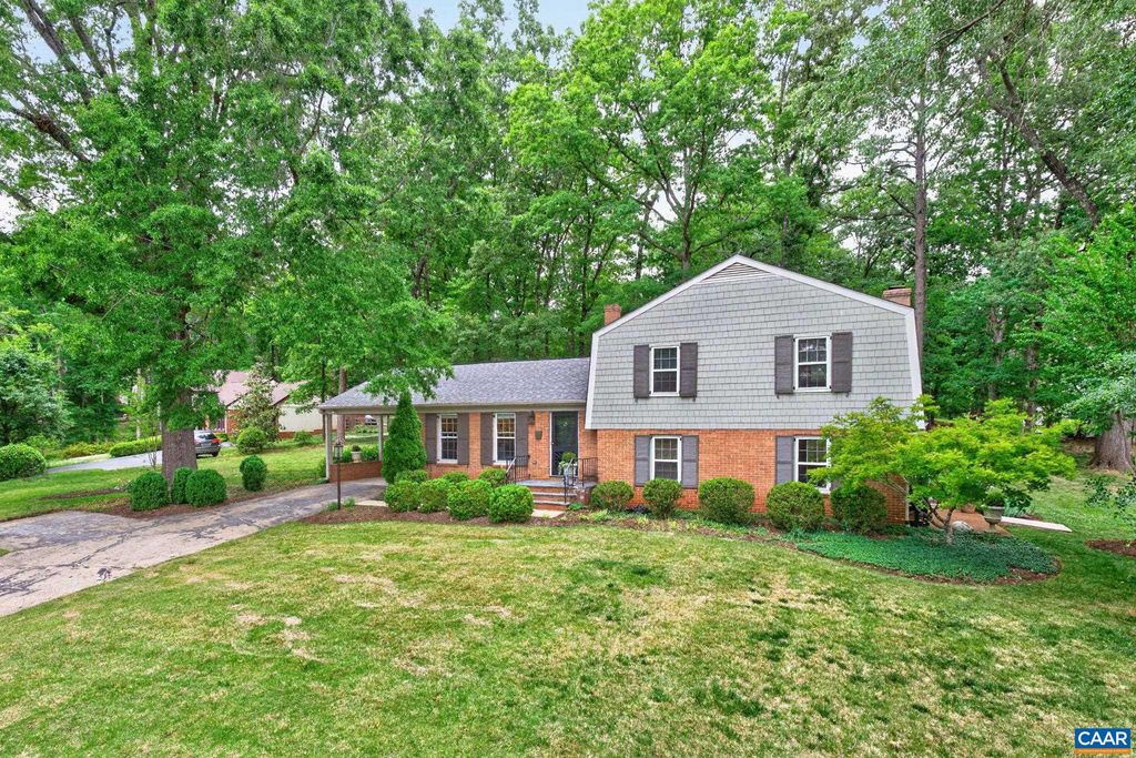 2680 MERIWETHER DR, Charlottesville, VA 22901