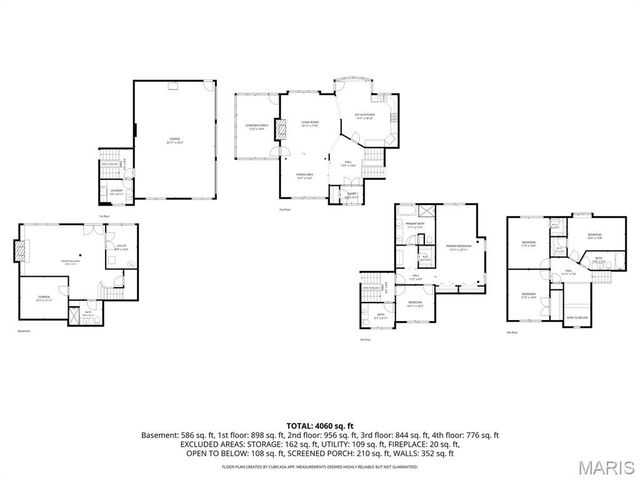 1107 N Oxfordshire Lane, Edwardsville, IL 62025