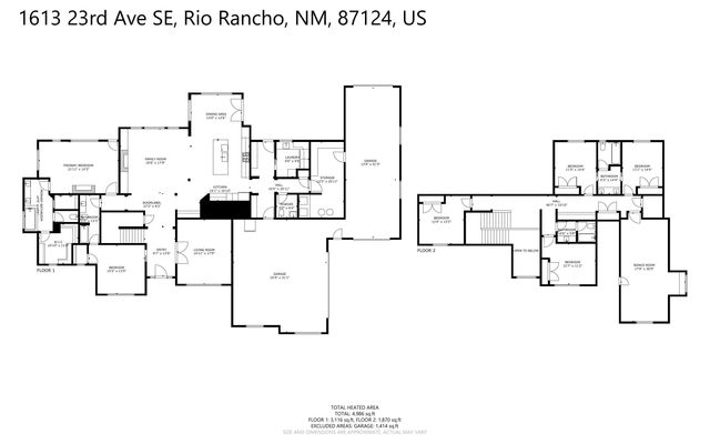 1613 23rd Avenue SE, Albuquerque, NM 87124