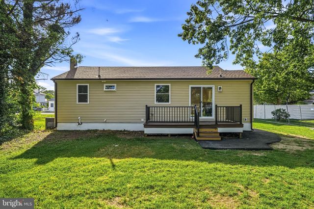 106 N LINCOLN AVE, National Park, NJ 08063