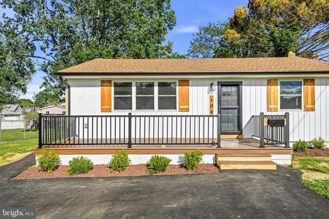 106 N LINCOLN AVE, National Park, NJ 08063