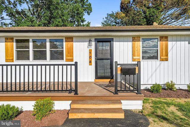 106 N LINCOLN AVE, National Park, NJ 08063