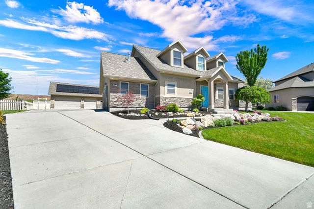 849 SAINT ANDREWS DR, Syracuse, UT 84075