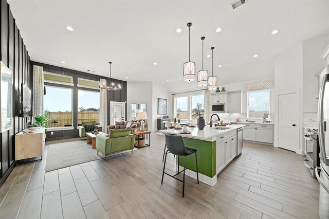3811 Garden Hill Lane, Santa Fe, TX 77510