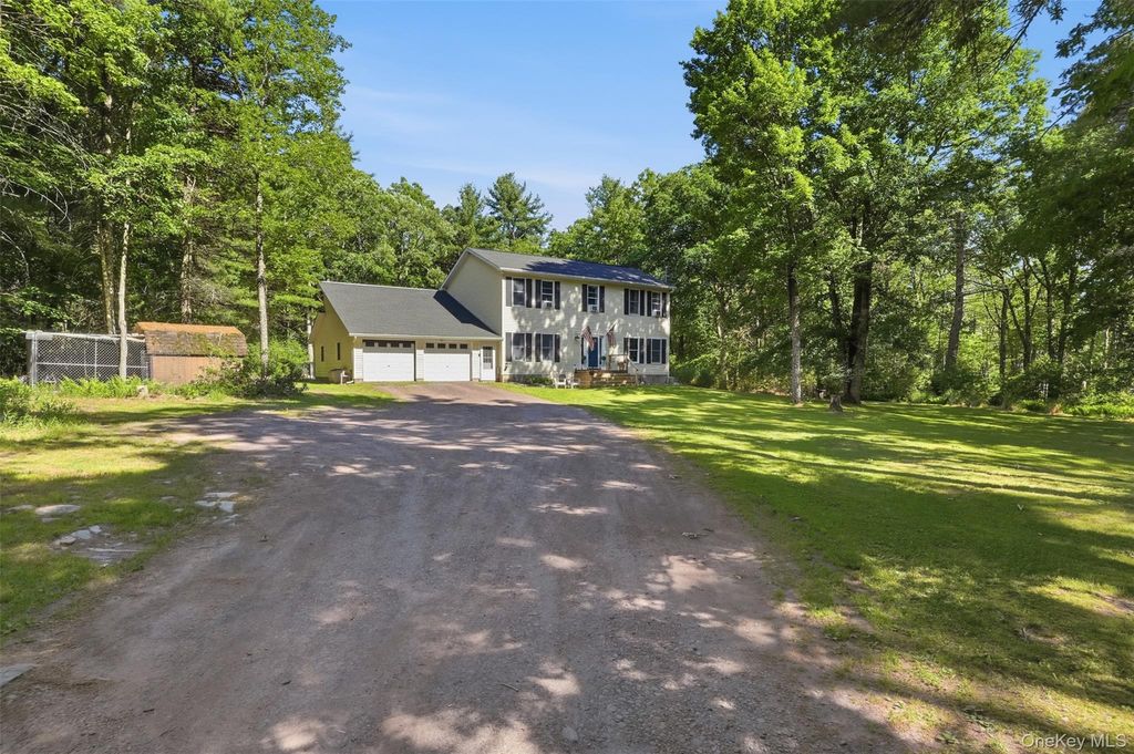 1431 Forestburgh Road, Glen Spey, NY 12737
