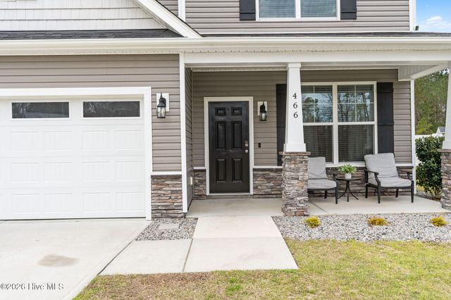 466 Eden Drive SW, Supply, NC 28462