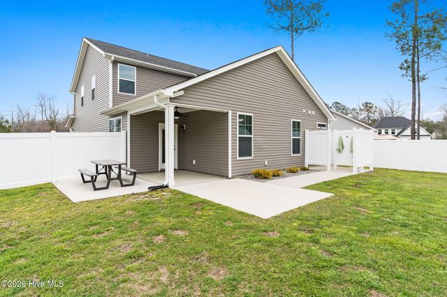 466 Eden Drive SW, Supply, NC 28462