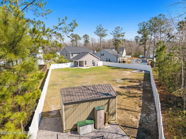 466 Eden Drive SW, Supply, NC 28462