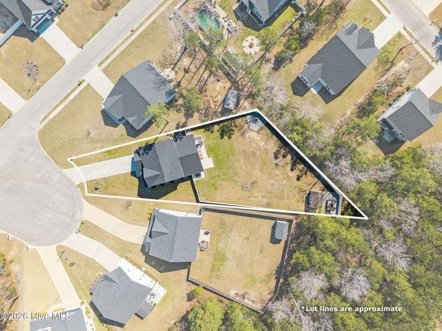 466 Eden Drive SW, Supply, NC 28462