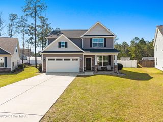 466 Eden Drive SW, Supply, NC 28462