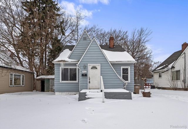 911 N Perry Street, Pontiac, MI 48340