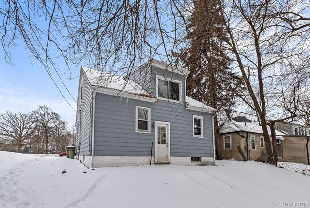 911 N Perry Street, Pontiac, MI 48340