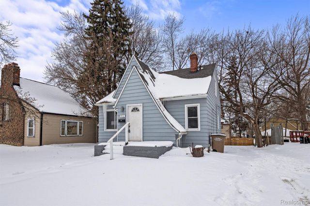 911 N Perry Street, Pontiac, MI 48340