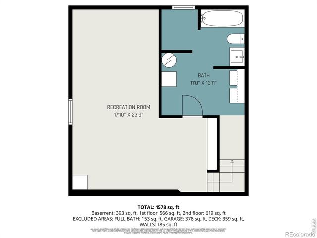 442 Laurel Avenue, Eaton, CO 80615
