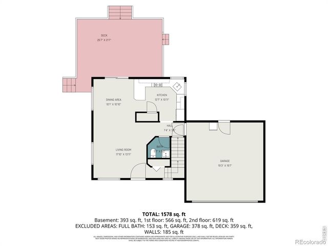 442 Laurel Avenue, Eaton, CO 80615