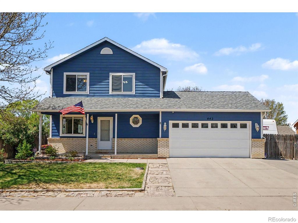 442 Laurel Avenue, Eaton, CO 80615