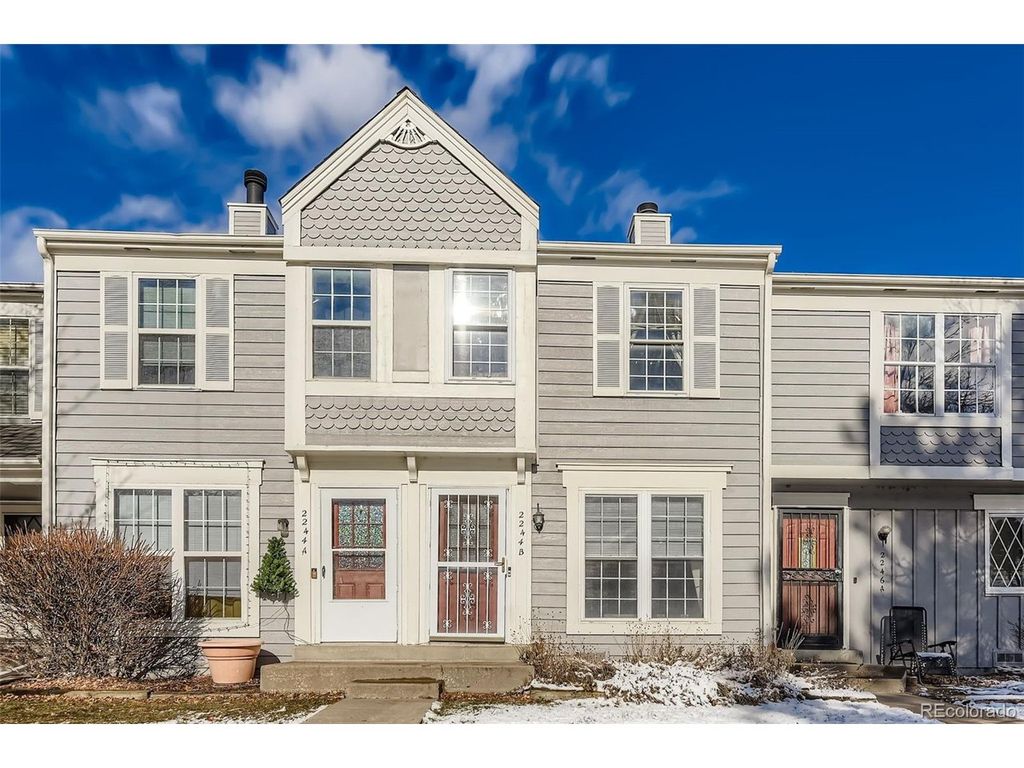 2244 S Jasper Way B, Aurora, CO 80013