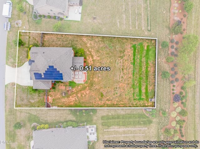 8010 Northwest Meadows Drive, Stokesdale, NC 27357