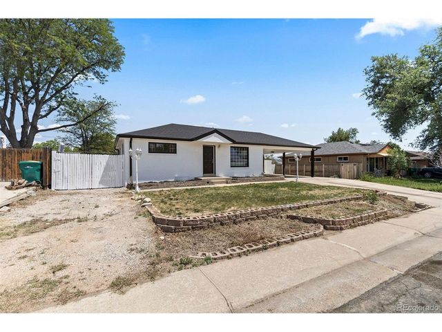 7102 Kalamath St, Denver, CO 80221
