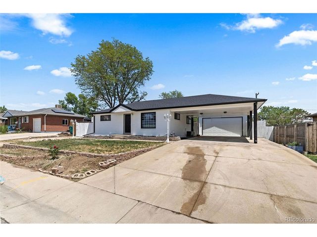 7102 Kalamath St, Denver, CO 80221