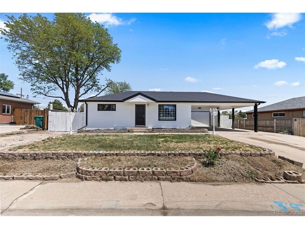 7102 Kalamath St, Denver, CO 80221