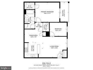653 CONSTELLATION SQ SE #J, Leesburg, VA 20175