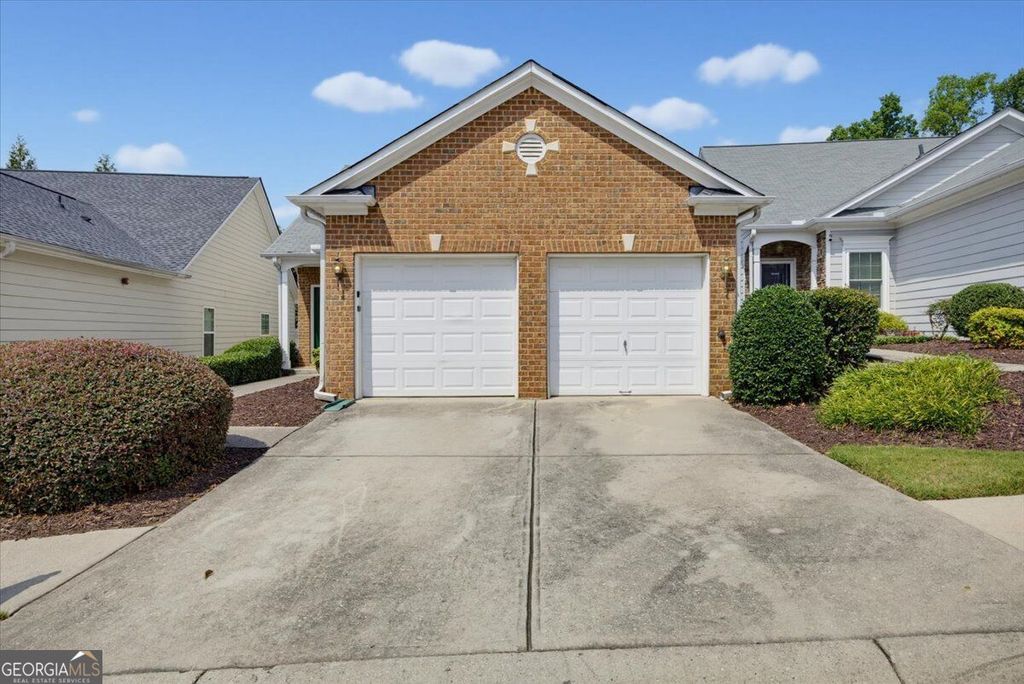 2090 Appaloosa Way, Conyers, GA 30012 — exterior