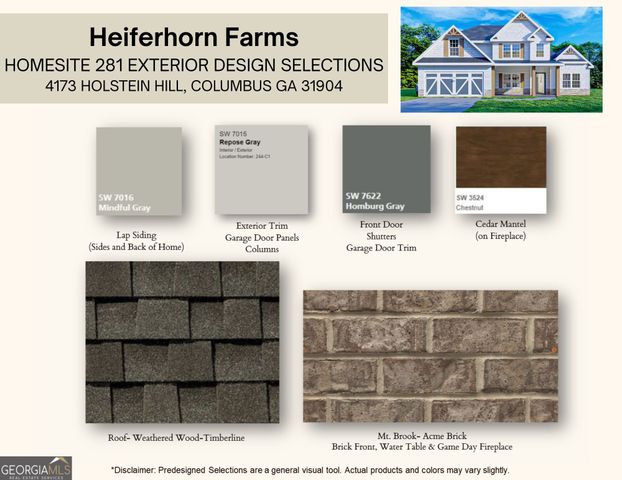 4173 Holstein Hill 281, Columbus, GA 31904