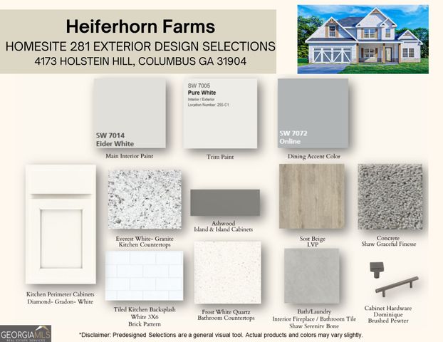 4173 Holstein Hill 281, Columbus, GA 31904