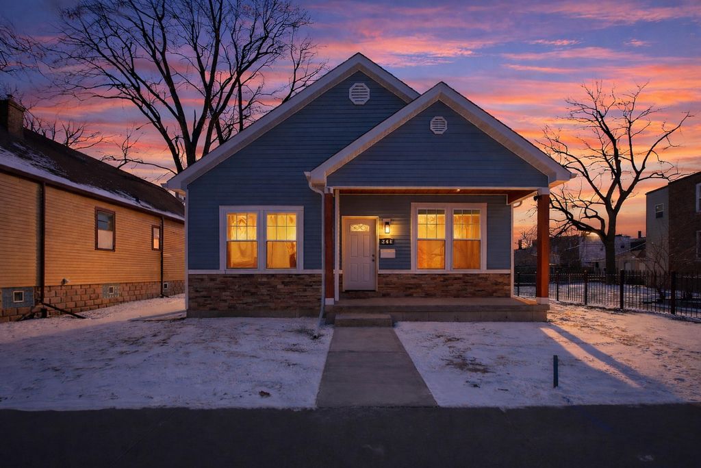 244 Condit Street, Hammond, IN 46320