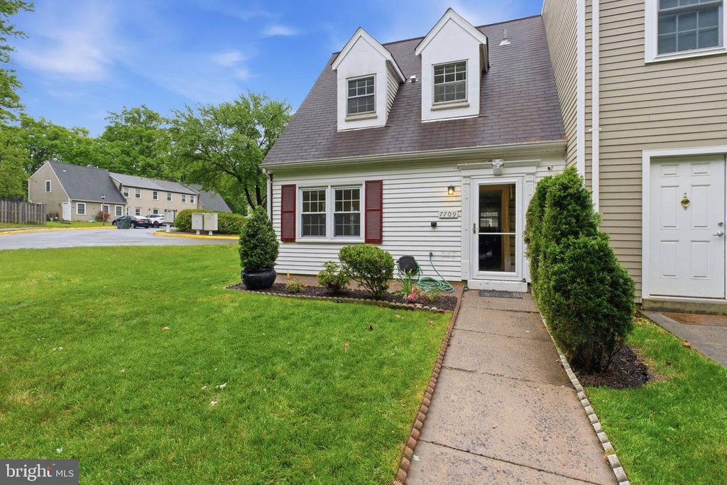 7709 MATISSE WAY, Springfield, VA 22153