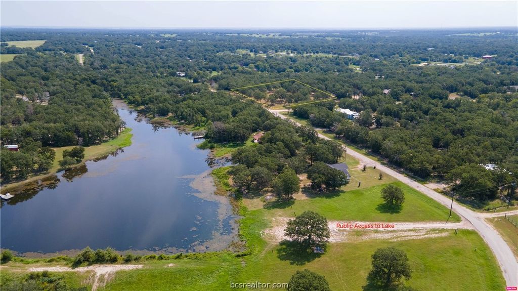 TBD (+/- 2 acres) Overlook Drive, Caldwell, TX 77836 — photo 2