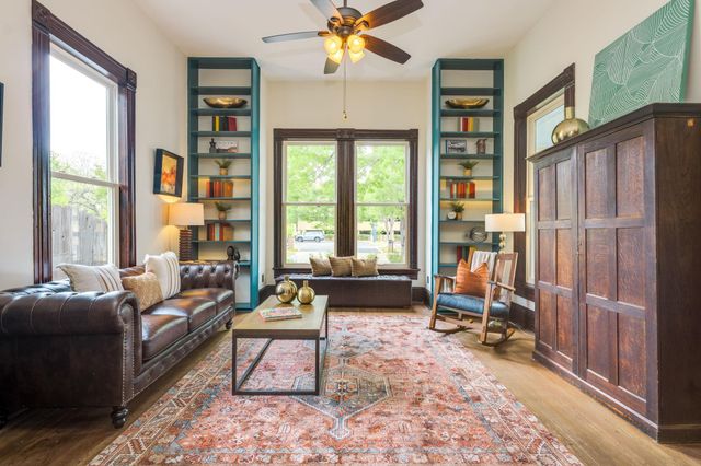 3908 Avenue D, Austin, TX 78751