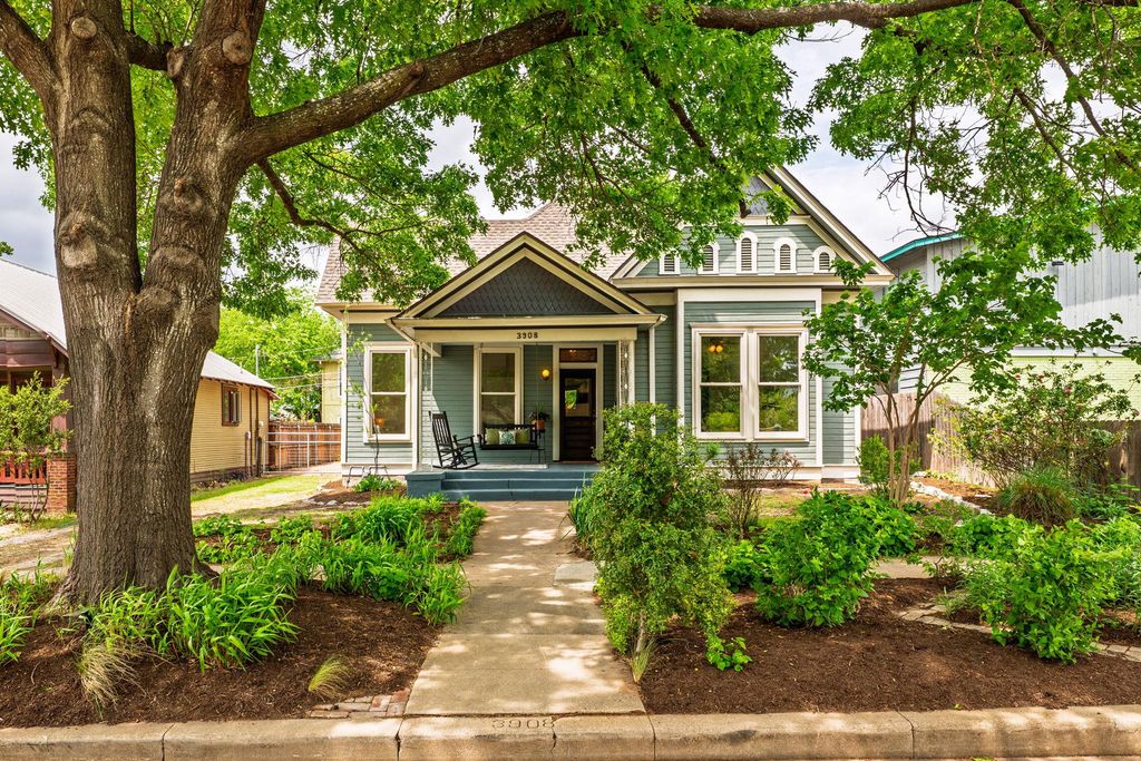 3908 Avenue D, Austin, TX 78751