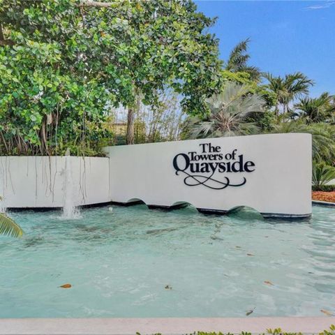 1000 Quayside Terrace 408, Miami, FL 33138