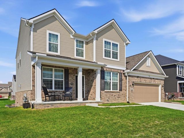 49499 Hummel Drive, Macomb Twp, MI 48044