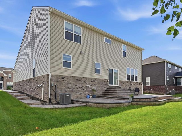 49499 Hummel Drive, Macomb Twp, MI 48044