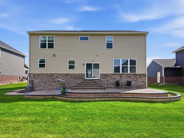 49499 Hummel Drive, Macomb Twp, MI 48044
