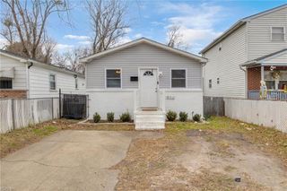 712 Langley AVE, Hampton, VA 23669