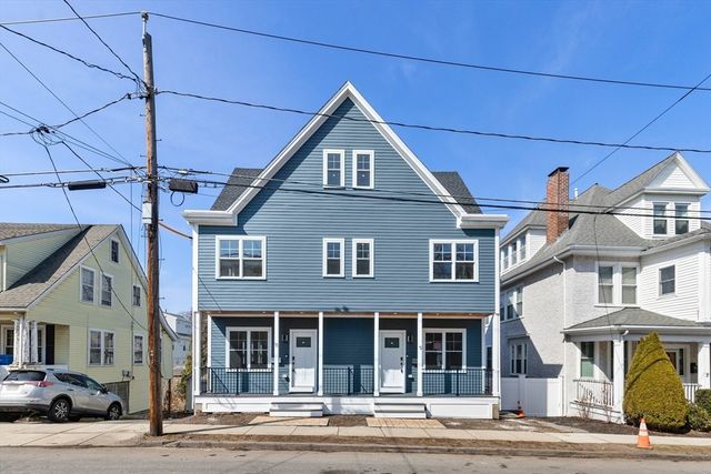 11 Harriet Ave 2, Belmont, MA 02478