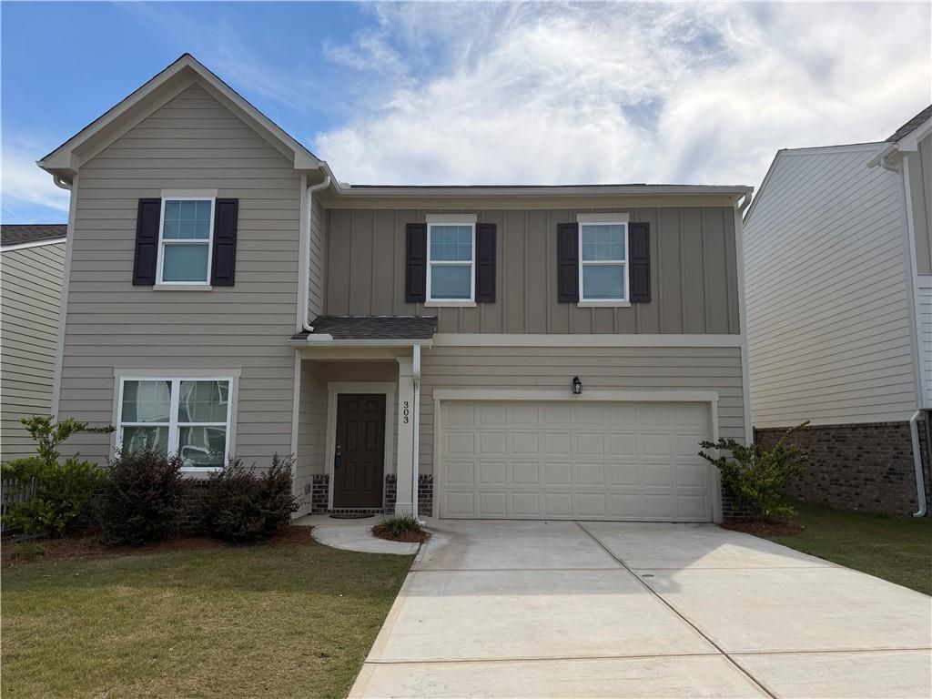 303 Hyde Park, Winder, GA 30680